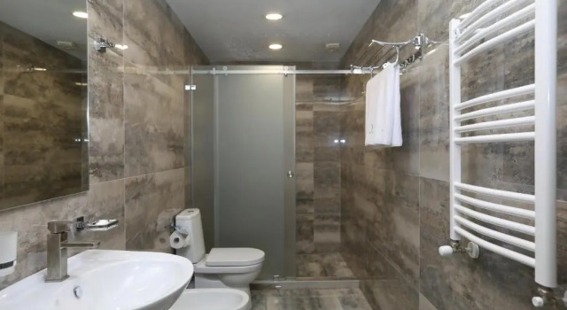 Номер Deluxe Sunset Terrace Mestia