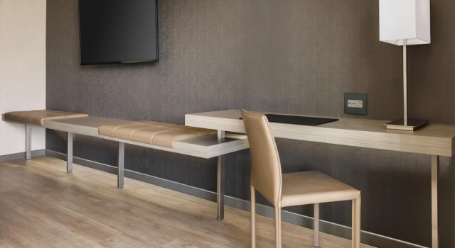 Студия AC Hotel By Marriott Raleigh Downtown