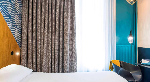 Двухместный номер Standard ibis Styles Paris 15 Lecourbe