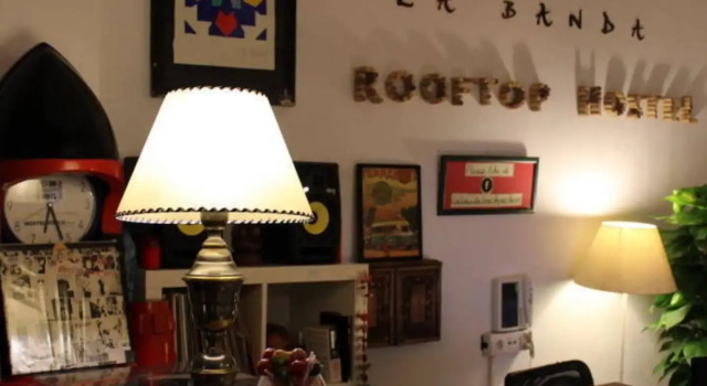 La Banda Rooftop Hostel