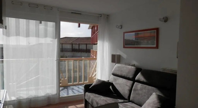 Appartement Vieux-Boucau-les-Bains, 2 pièces, 4 personnes - FR-1-379-81
