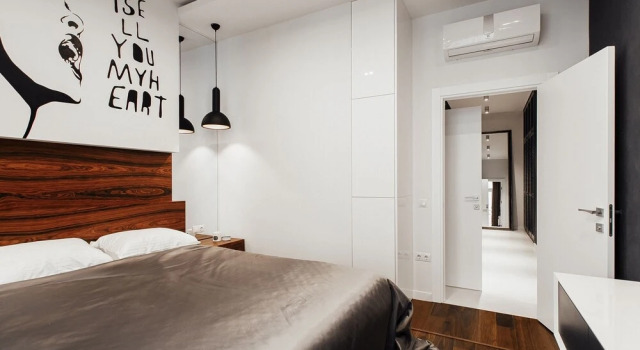 Апартаменты с 2 комнатами с видом на море Arcadia Dream Apartment