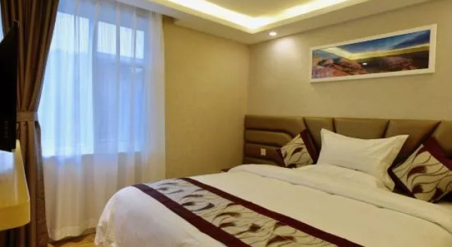 Люкс Business Super 8 (Beijing West Balizhuang Road)