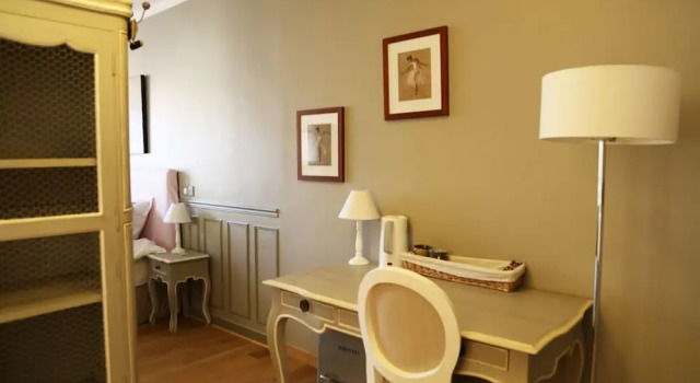 Номер Superior с балконом Les Suites de Vanves - Parc des expositions Porte de Versailles