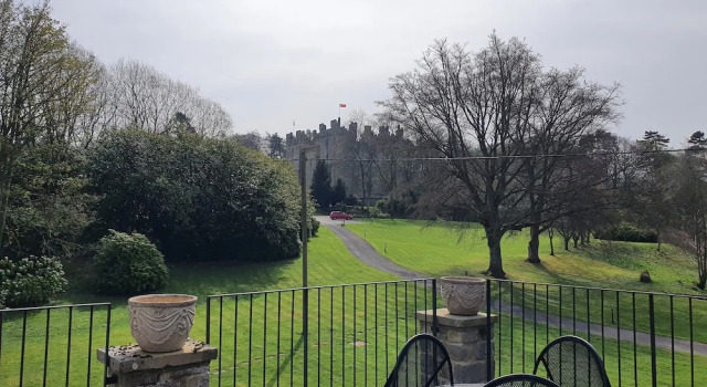 Номер Classic Langley Castle Hotel