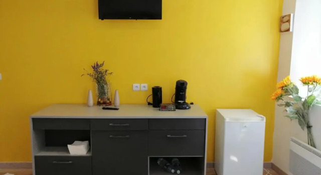 Номер Standard la grande chambre