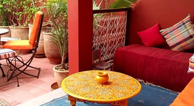 Номер Standard Riad Marhbabikoum