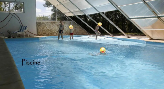 Villa de 4 chambres avec piscine privee jardin clos et wifi a Crastes, Book Villa Sommerhuse i Gers, Hytte