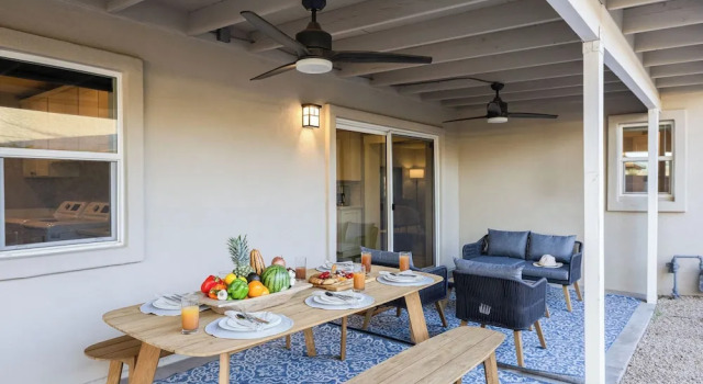 Коттедж Fire Pit & Covered Patio Near Old Town Scottsdale Arcadia Haven by Avantstay