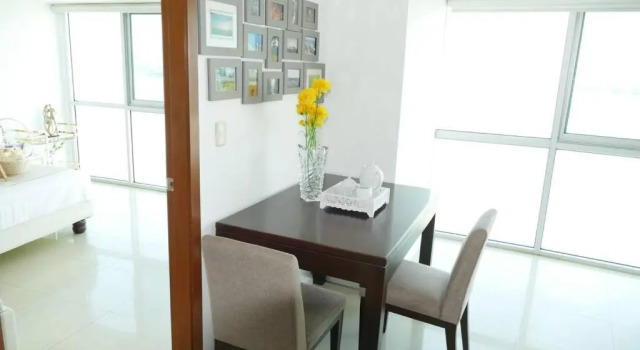 Апартаменты с 2 комнатами Ecusuites Super Host Penthouse 10 River View Puerto Santana
