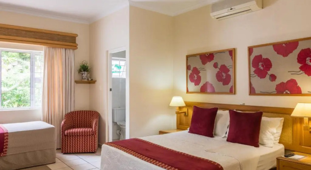 Двухместный номер Standard Centre Court B&B