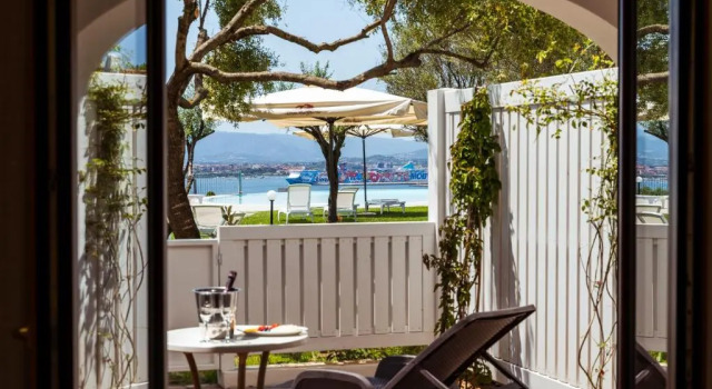Двухместный номер Comfort Hotel dP Olbia - Sardinia