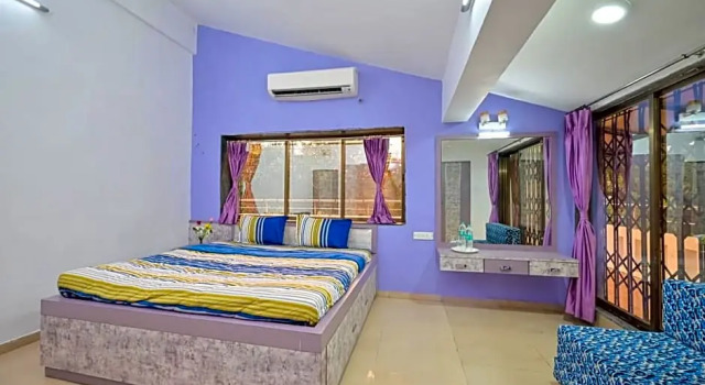 Pleasant 4-BHK Private Pool Villa, Book Villa Hoteller i Pune med pool, Swimmingpool