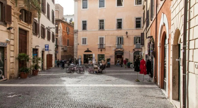 Boutique Domus Navona Librari, Buchen Sie Boutique Boutique-Hotels in Navona, Boutique