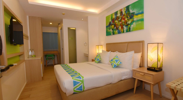 Двухместный номер Superior Lime Hotel Boracay
