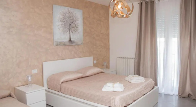 B&B ALLA NIVIERA, Buchen Sie Bed & Breakfast Adelfia Metropolitanstadt Bari