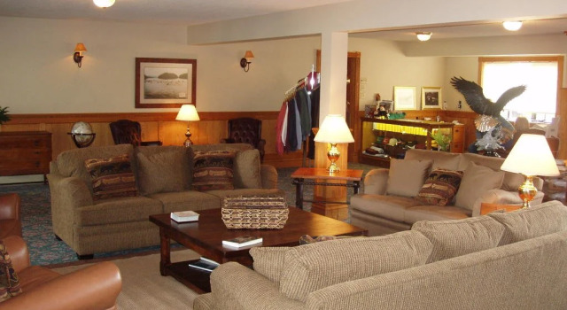 Eagle Nook Resort, Prenota Resort Ucluelet 