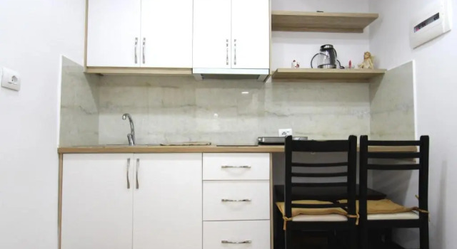 Deluxe Phòng Studio Vila Reni  Risi