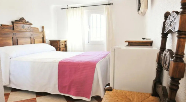Двухместный номер Standard Hostal Puerto Lepe