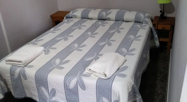 Bungalow Camping Mérida