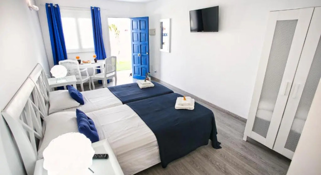 Студия Deluxe Corralejo Lodge