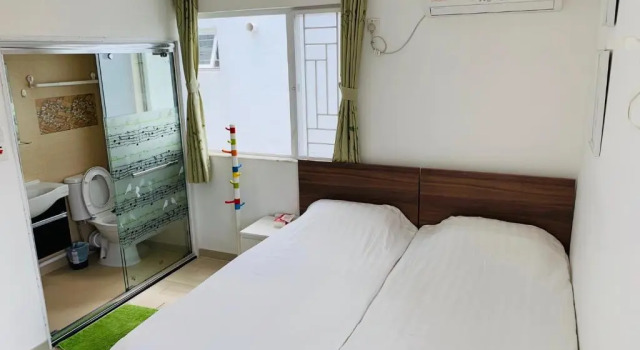 Двухместный номер Standard City Oasis Guesthouse