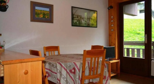 Appartement Le Grand-Bornand, 1 pièce, 4 personnes - FR-1-241-170, Забронировать Апартаменты/квартира Ле-Гран-Борнан Лыжный курорт на озере Анси