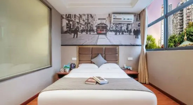 Yipin Hotel (Yubei District Stadium), Prenota Hotel Hotel a Chongqing Area con parcheggio, Parcheggio
