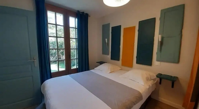 Семейный номер Standard Logis Domaine de Peyrolade