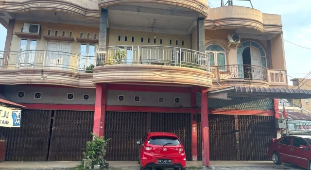 Hotel O Handisa Homestay SyariahNearKedai Kopi Atien, Book Hotel Pekanbaru 