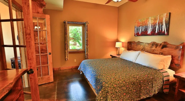 Номер Standard c 1 комнатой с видом на горы Baycrest Lodge