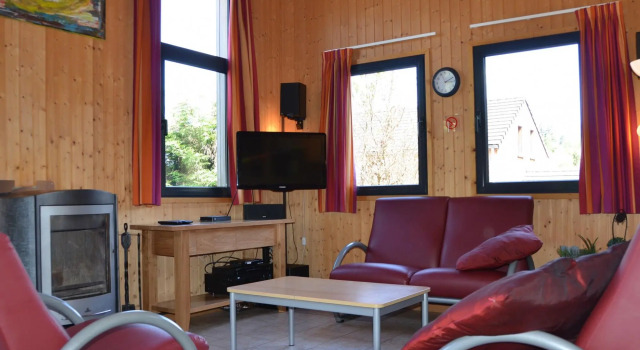 Holiday Home in Houffalize With Sauna, Забронировать Дом для отпуска Уффализ 