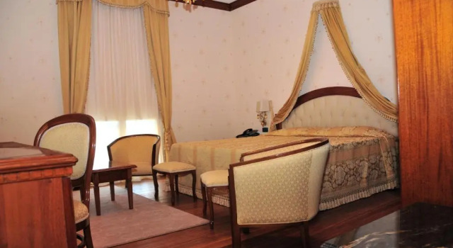 Четырёхместный номер Superior Borgo Don Chisciotte