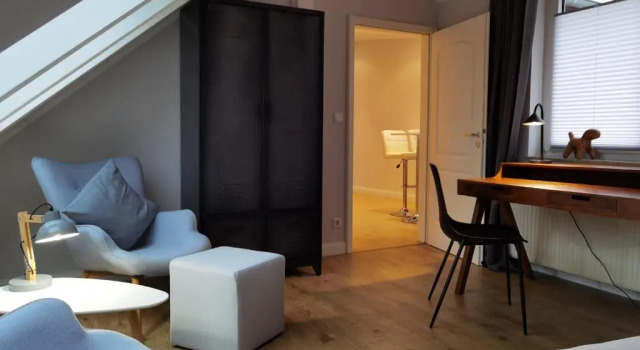 Люкс Kostbar Apartments Zum Niederntor