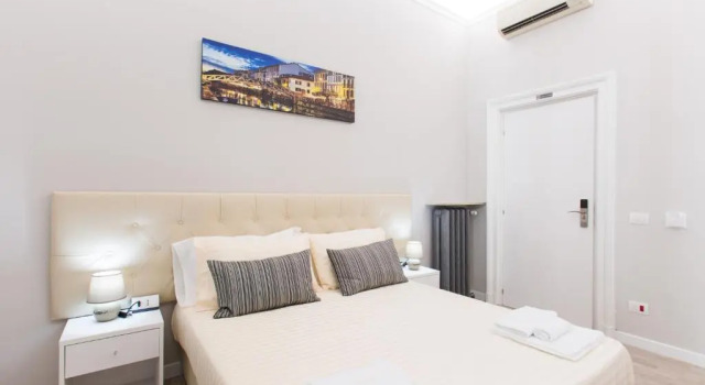 Номер Deluxe 4Rooms Milano