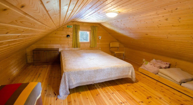Ahvenlampi Camping, Buchen Sie Campingplatz Camping & Glamping in Westfinnland, Campingplatz