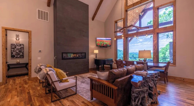 The Recovery Room at Eagles Nest, Prenota Casa vacanze Ville a Limestone Cove, Villa