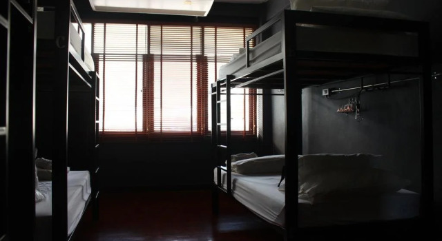 Human Sleep Hostel, Забронировать Хостел Бангкок провинция Бангкок, рядом с Фай Чай