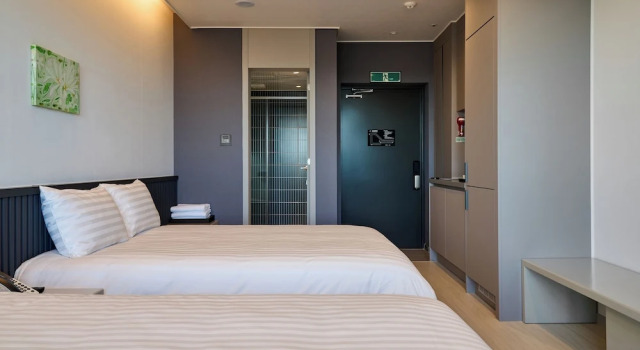Номер Premier Hotel Withus Jeongdongjin