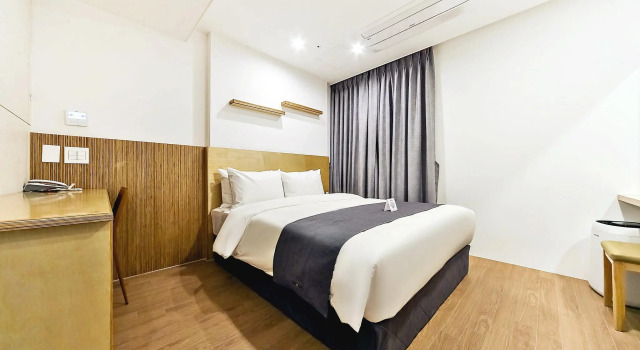 Camera Standard Hotel Noblestay