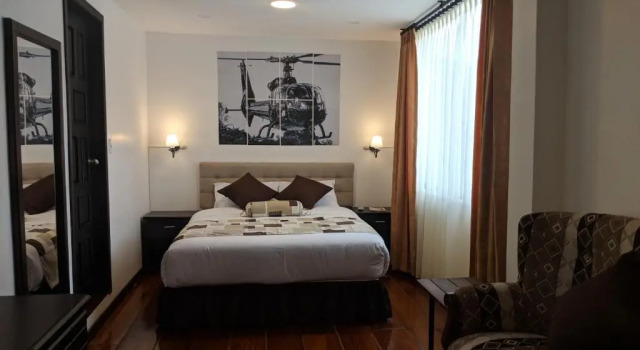 Air Suites Hotel Boutique, Rezervasyon Butik Otel Hacienda Bellavista Pichincha