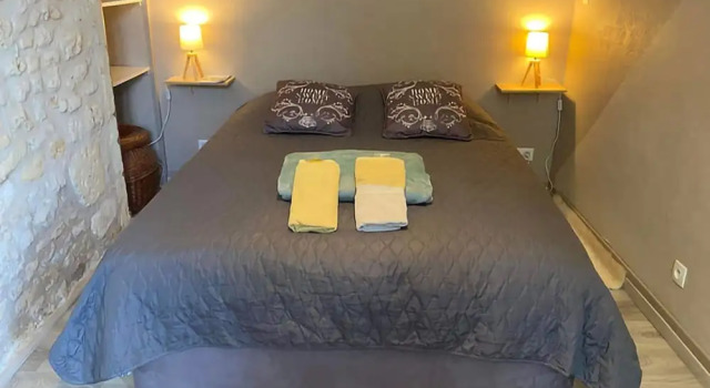 Студия Classic Jardin darcy - chambres dhôtes avec piscine et SPA