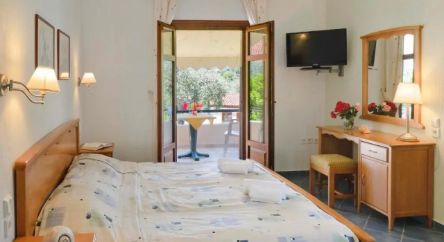 Студия Hotel Apartments Sikia