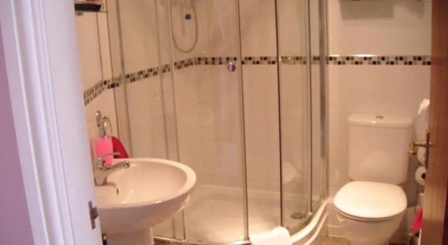 Двухместный номер Standard Grimscote Manor Hotel