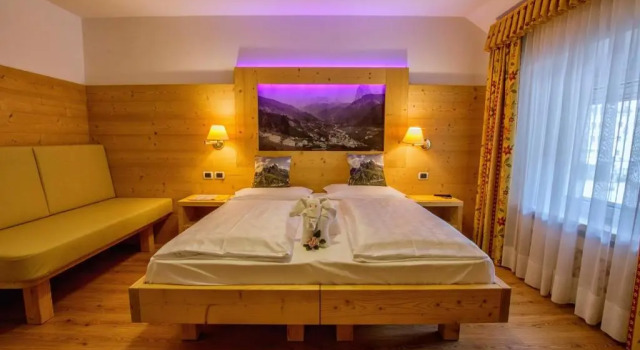 Номер Superior Hotel Garni Snaltnerhof