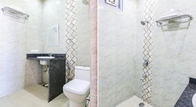 Номер Deluxe Fabexpress Kalsia Home Stay