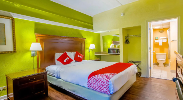 Двухместный номер Standard Hotel M Morgantown - WVU Area