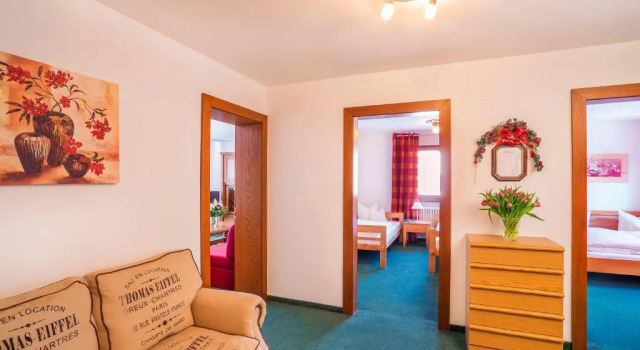 Люкс Sporthotel Pechtl