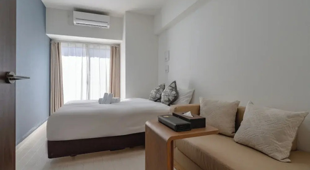 Apartment Hotel 11 Osaka Dome