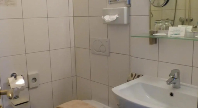 Люкс Superior Altstadt-Hotel Gelnhausen